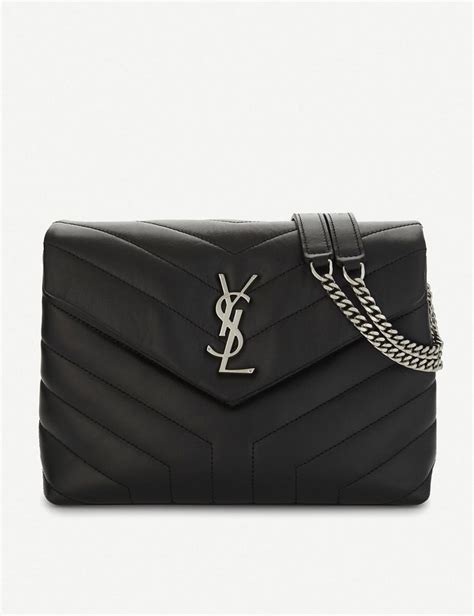 yves saint laurent borsa piccola tracolla|borse saint laurent.